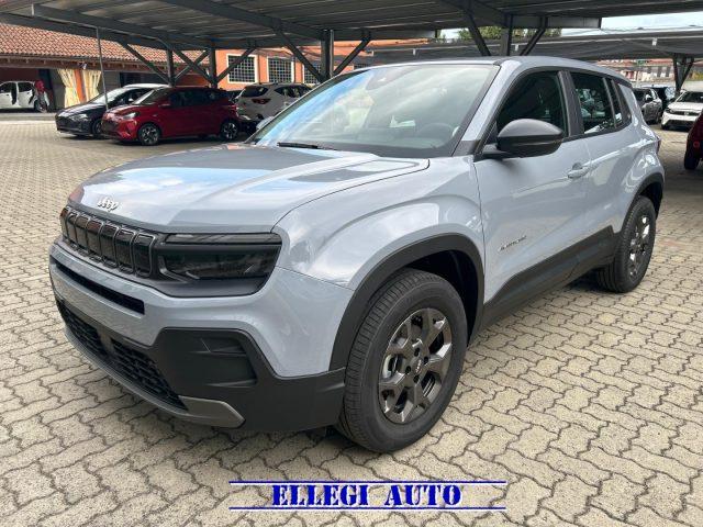 JEEP Avenger 1.2 Turbo Longitude KM 0