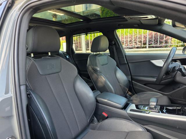 AUDI A4 Avant 35 TDI/163 CV S tronic S line edition