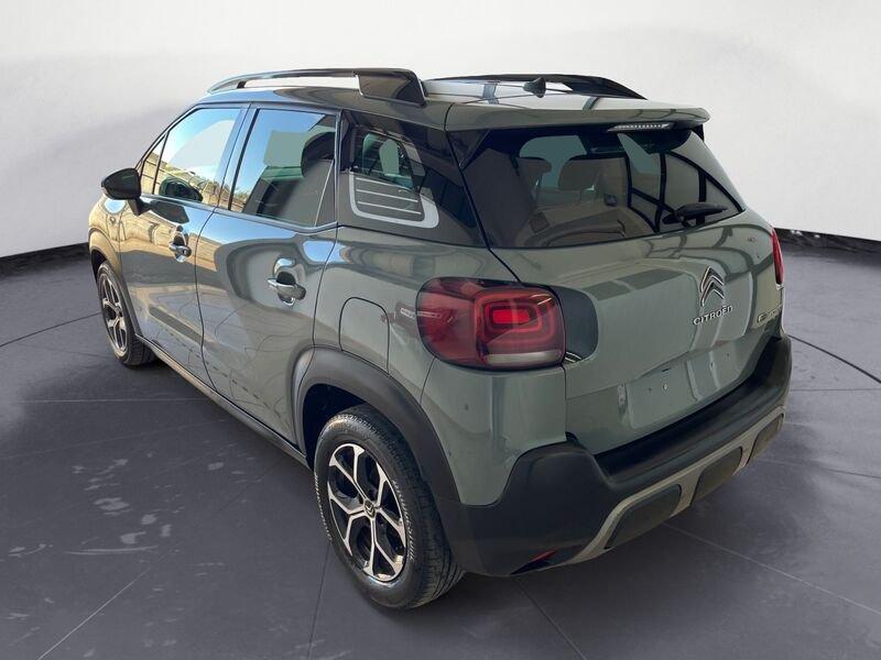 Citroën C3 Aircross PureTech 110 S&S Shine