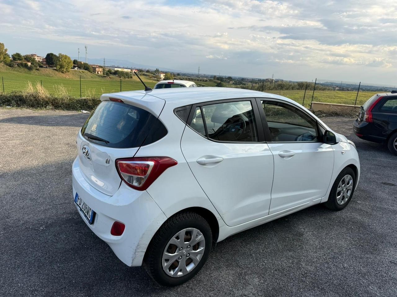 Hyundai i10 1.0 MPI Classic