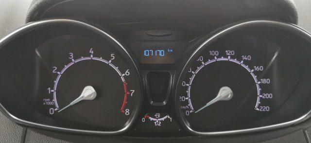 FORD EcoSport 1.0 EcoBoost 125 CV Titanium