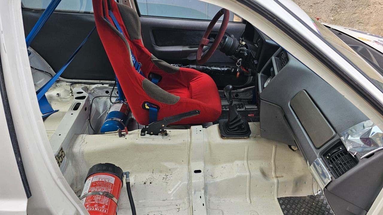 Ford Sierra RS Cosworth 5 porte competizione GRUPPO A