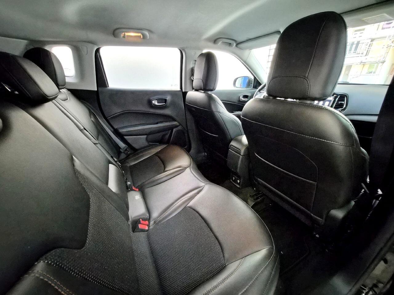 Jeep Compass 1.4 Limited 140cv Unicoproprietario