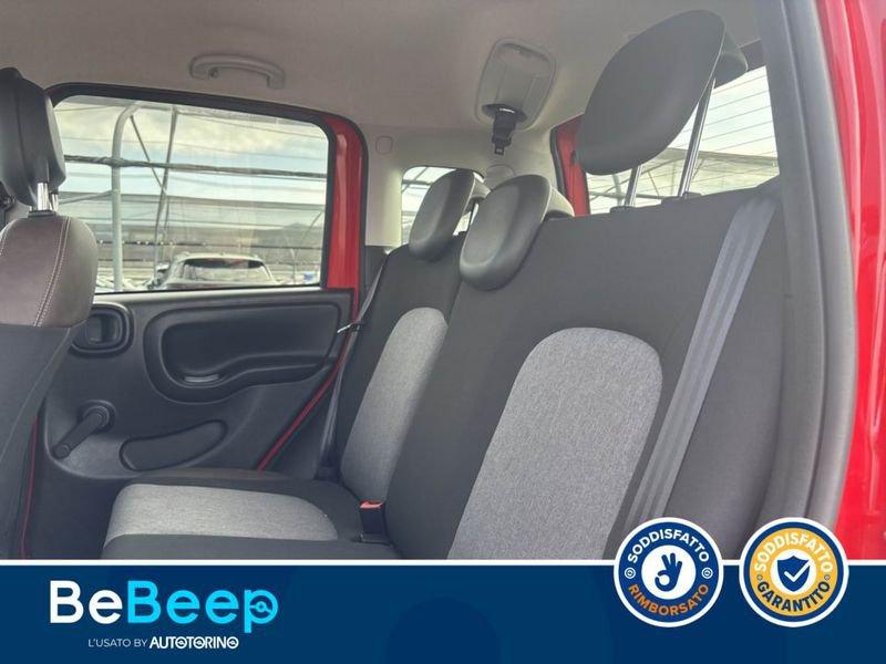 FIAT Panda 0.9 T.AIR TURBO CROSS 4X4 90CV