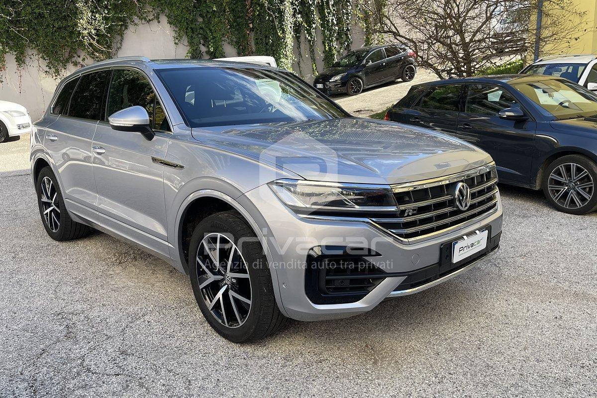 VOLKSWAGEN Touareg 3.0 V6 TDI 286 CV SCR Advanced