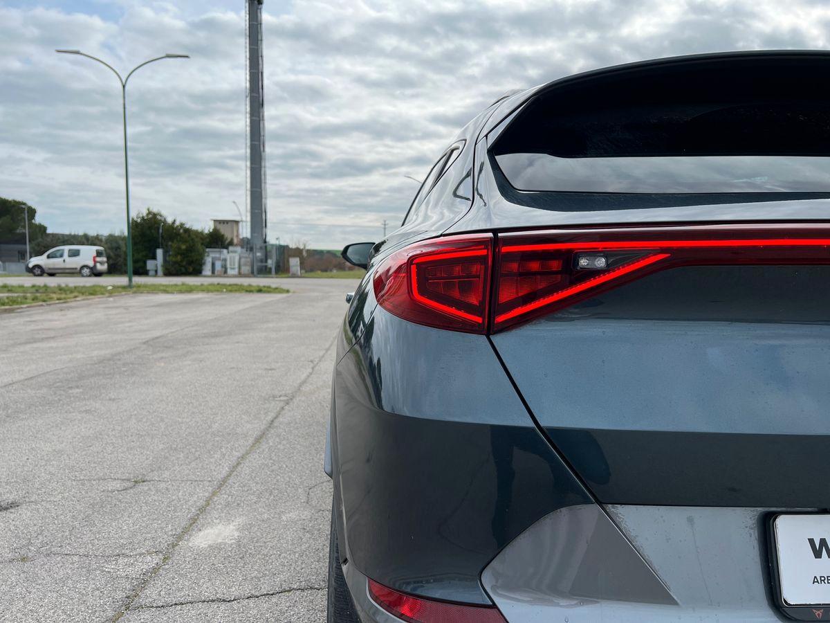 CUPRA Formentor 1.5 tsi