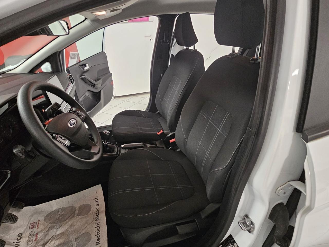 Ford Fiesta 1.5 EcoBlue 5 porte Vignale