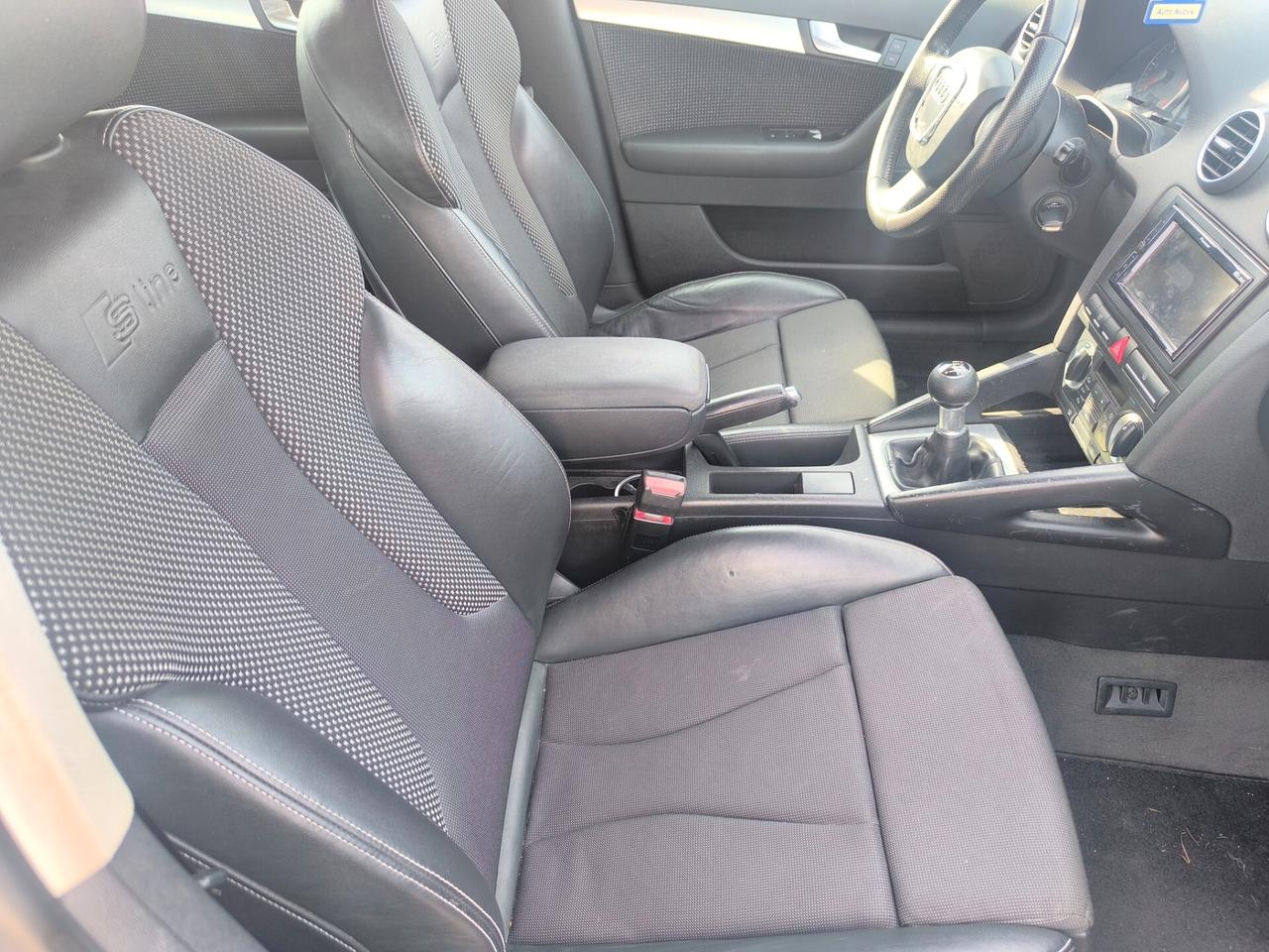 Audi A3 2.0 TDI 170 CV F.AP. Attraction