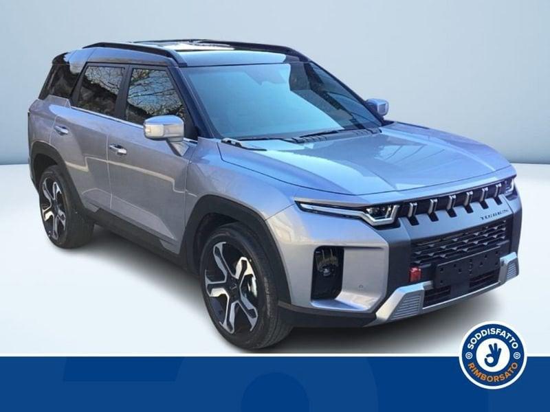 KGM Torres HEV K-Line 1.5 Turbo GDI 2WD AT