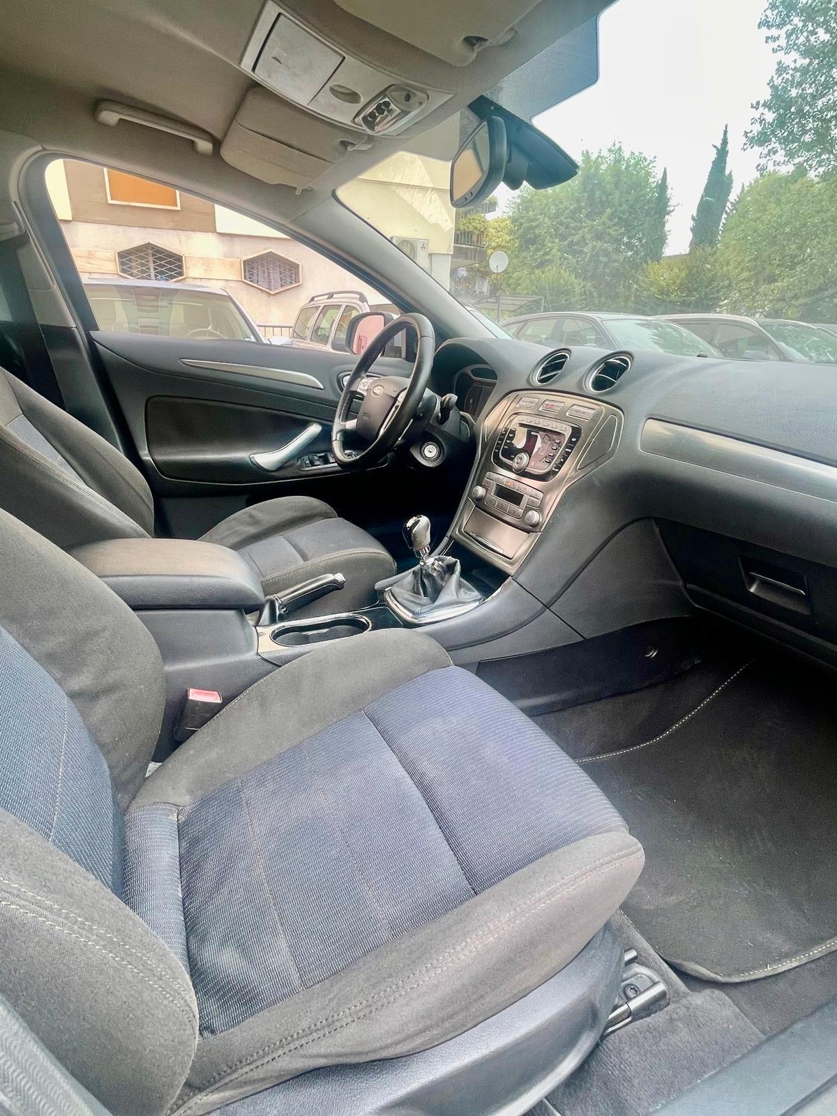 Ford Mondeo 2.0 TDCi 140 Cv Station Wagon Ghia DPF