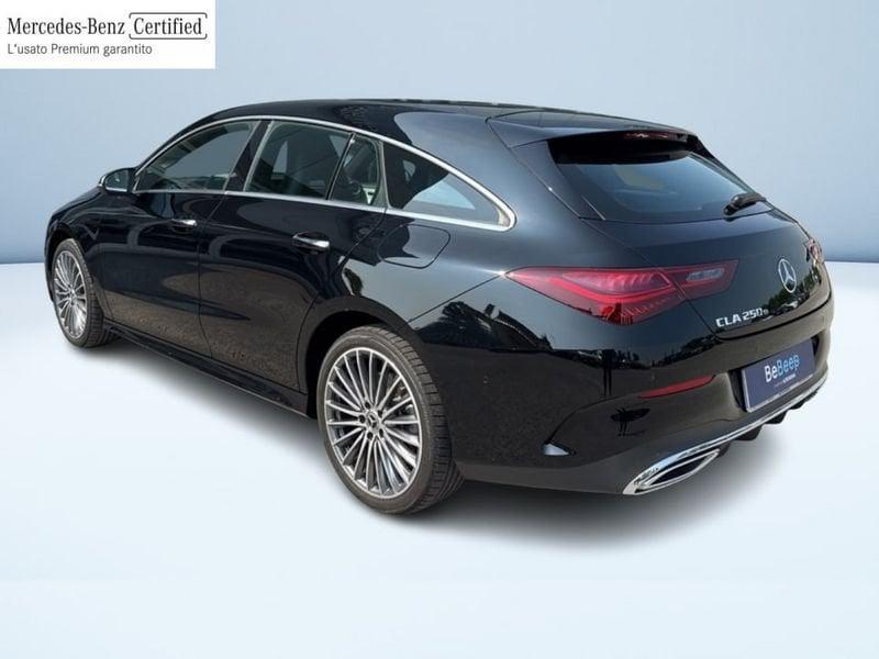 Mercedes-Benz CLA S.Brake 250 E PHEV AMG LINE PREMIUM AUT
