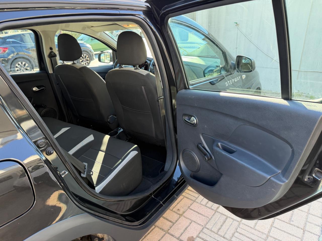 Dacia Sandero Stepway 1.5 Blue dCi 15thAnniversary