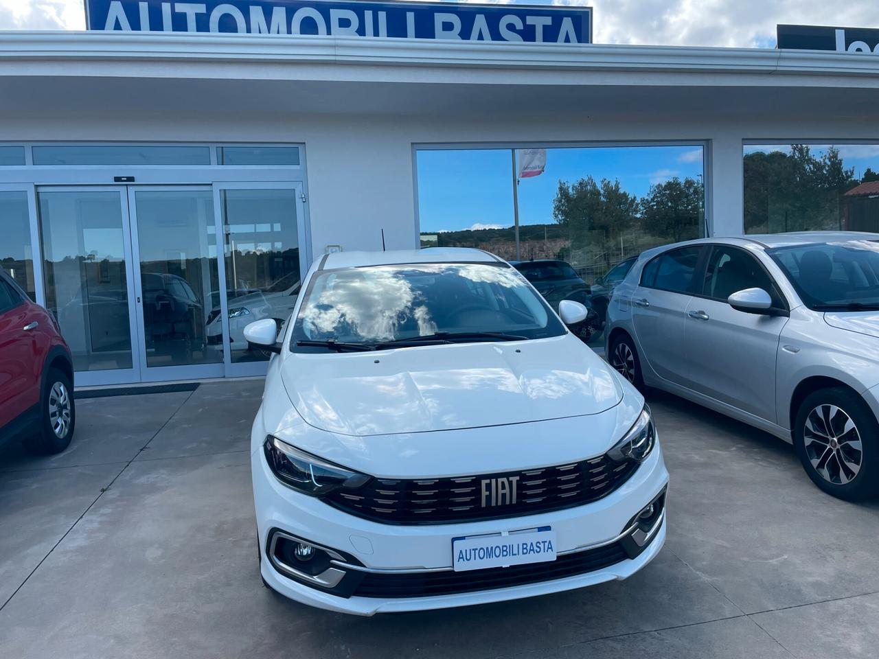 Fiat Tipo 5p 1.3 Mjet 95 CV Life "Km 47.000"