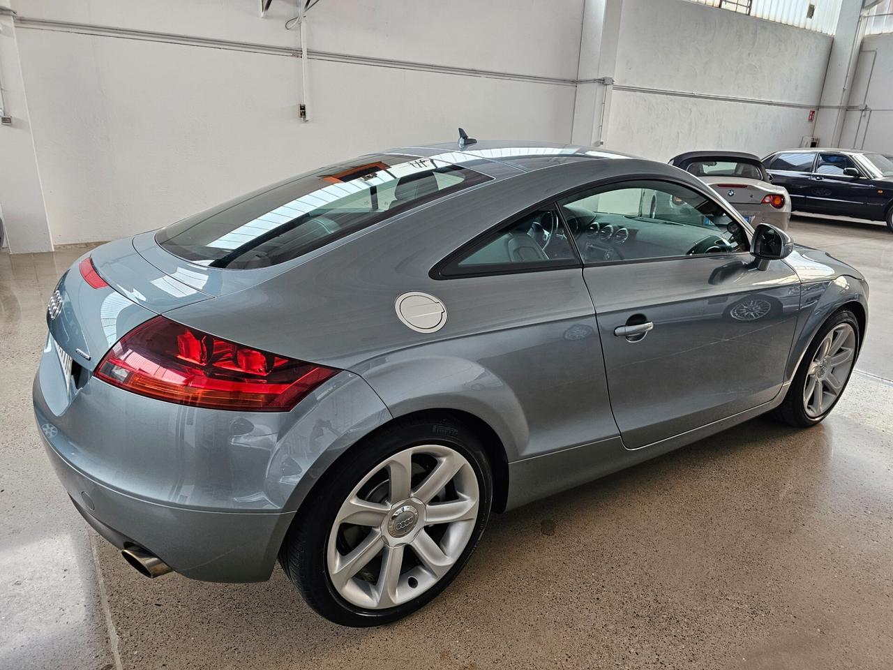 AUDI TT 3.2 V6 QUATTRO S-TRONIC