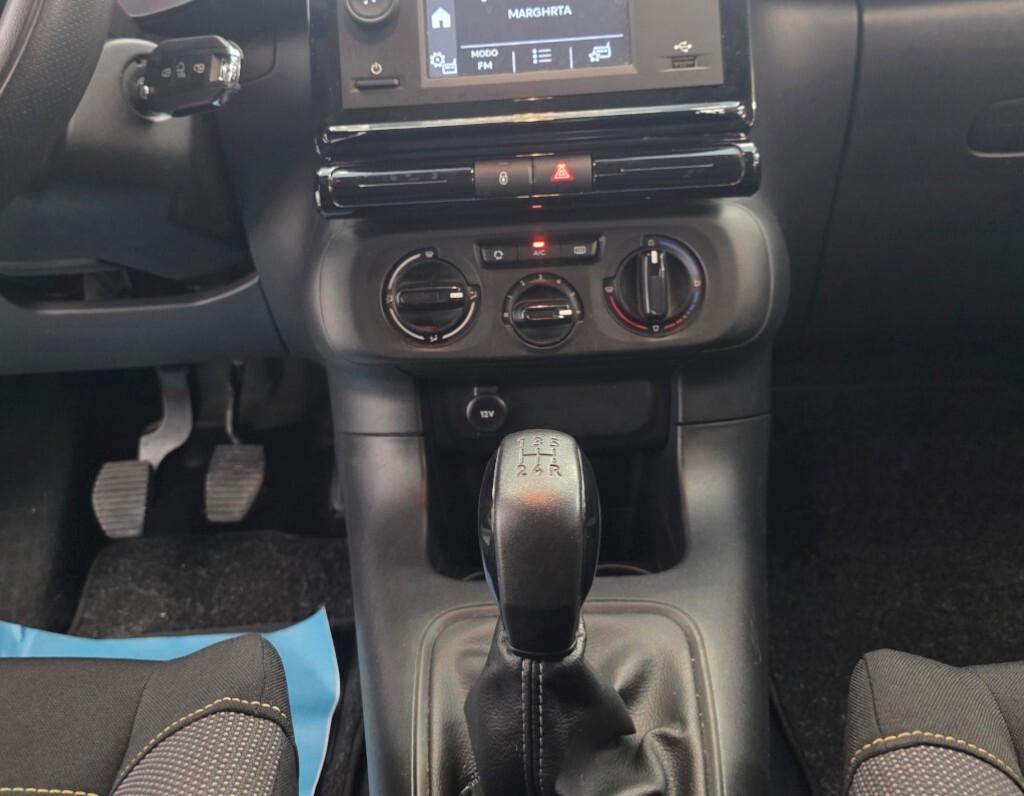 Citroen C3 PureTech 83 S&S Feel Pack SOLO 34.000 KM