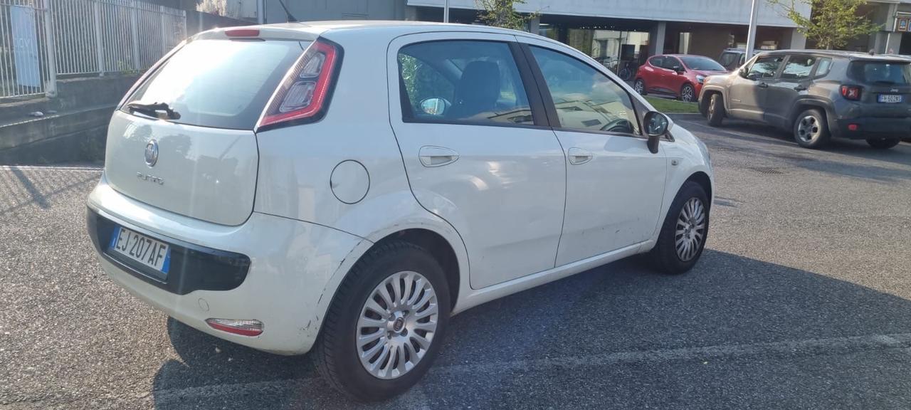 Fiat Punto Evo Punto Evo 1.2 5 porte S&S Dynamic