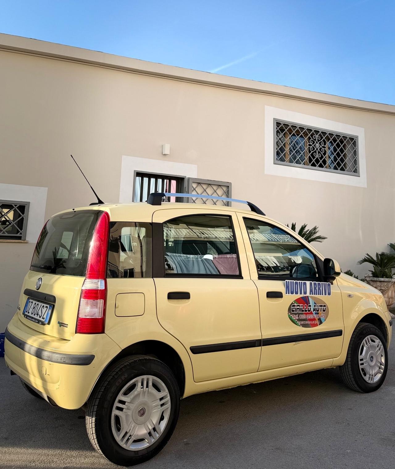 Fiat Panda 1.2 Natural Power 60 Cv