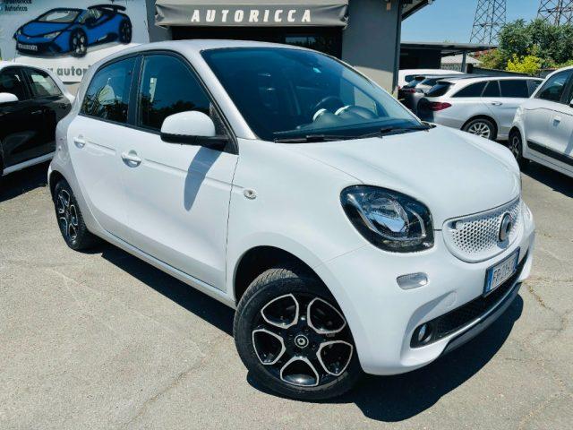 SMART ForFour 1.0 70CV *AUTOMATICA*TAGLIANDI MERCEDES*UNICOPROPR