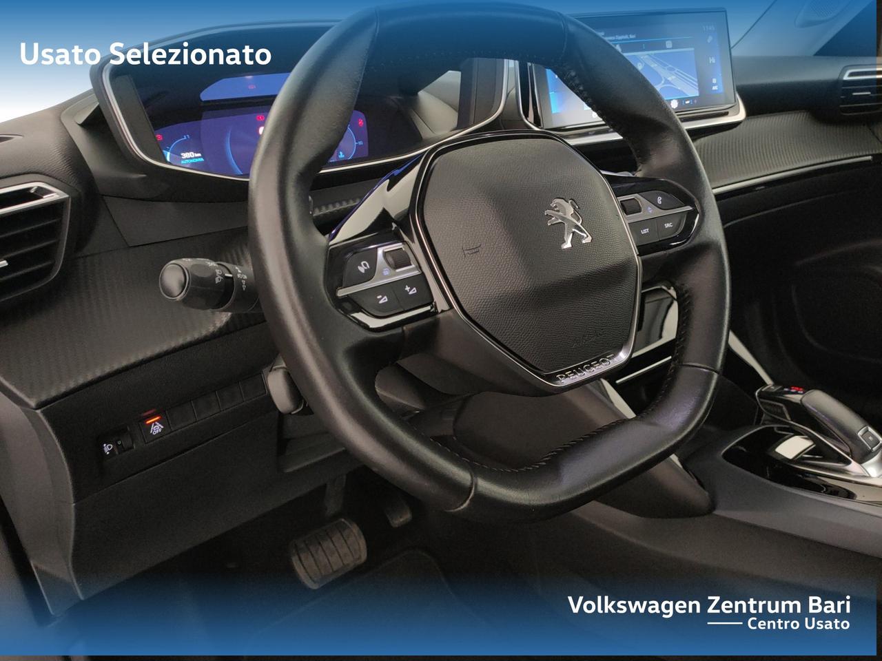 Peugeot 2008 1.5 bluehdi allure s&s 130cv eat8
