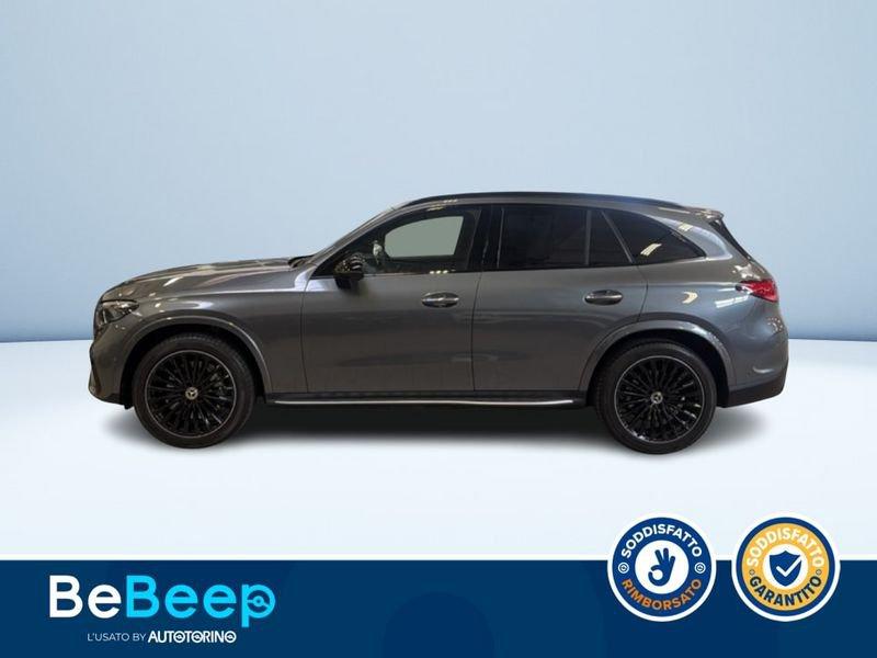 Mercedes-Benz GLC 220 D AMG LINE PREMIUM 4MATIC AUTO