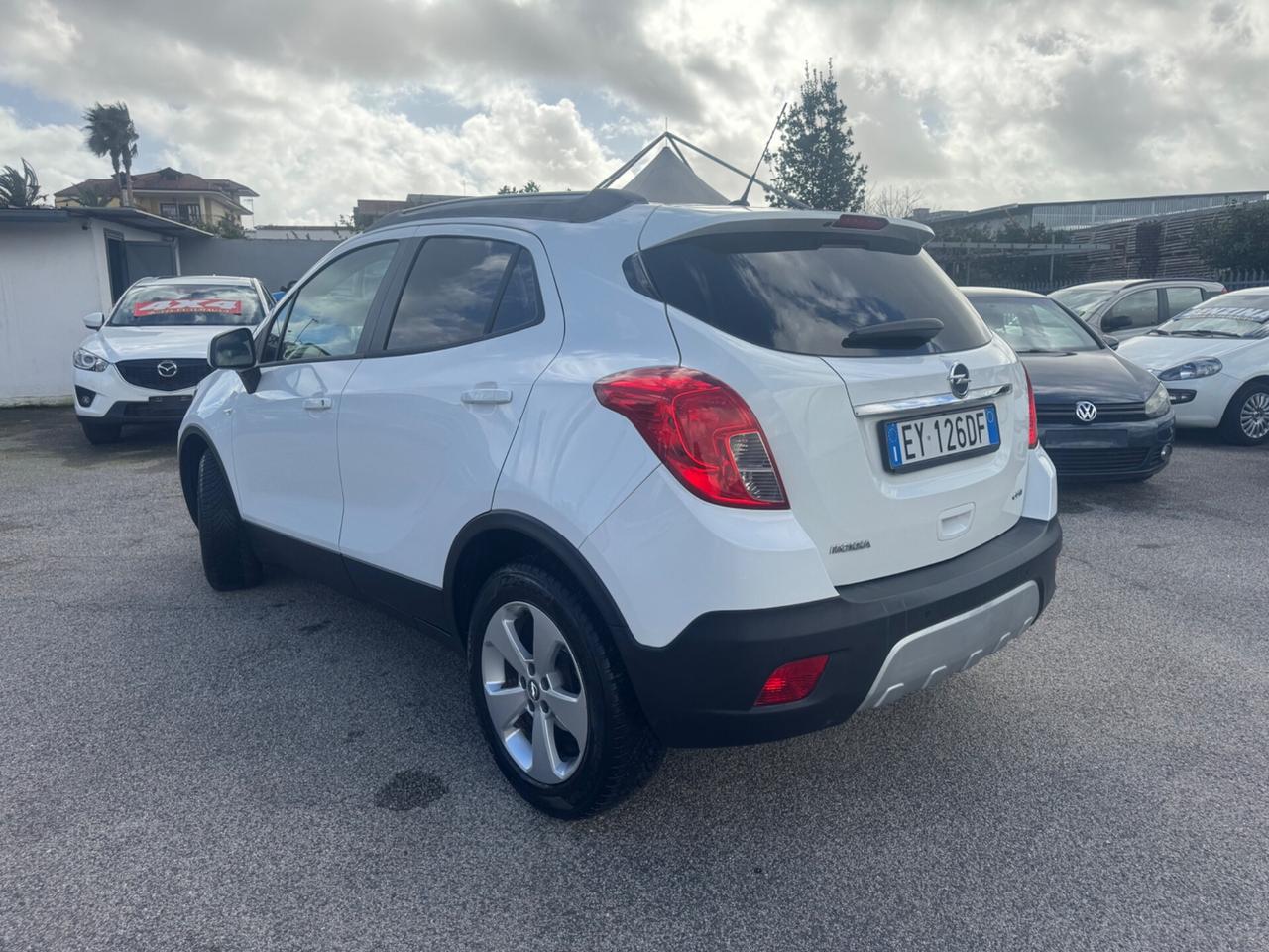 Opel Mokka 1.7 CDTI Ecotec 130CV 4x2 Start&Stop Cosmo
