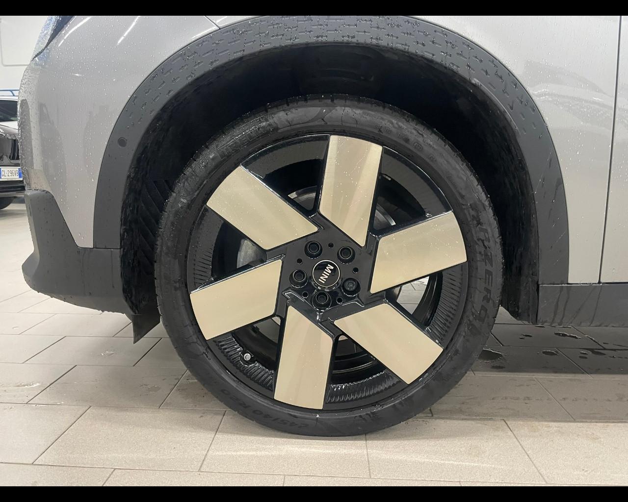 MINI Mini Countrym.(U25) - Mini Countryman C Favoured