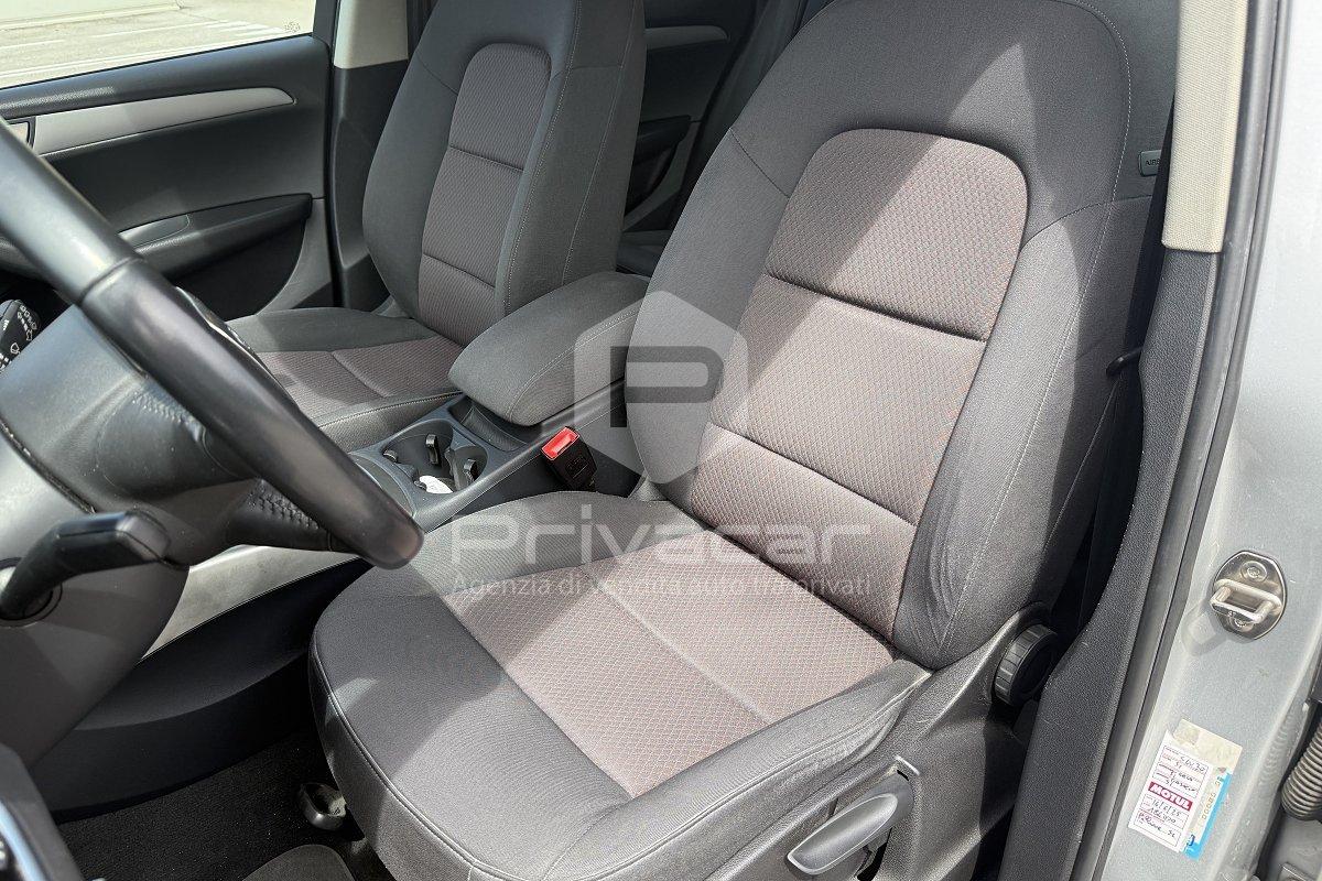 AUDI Q5 2.0 TDI 170 CV quattro S tronic