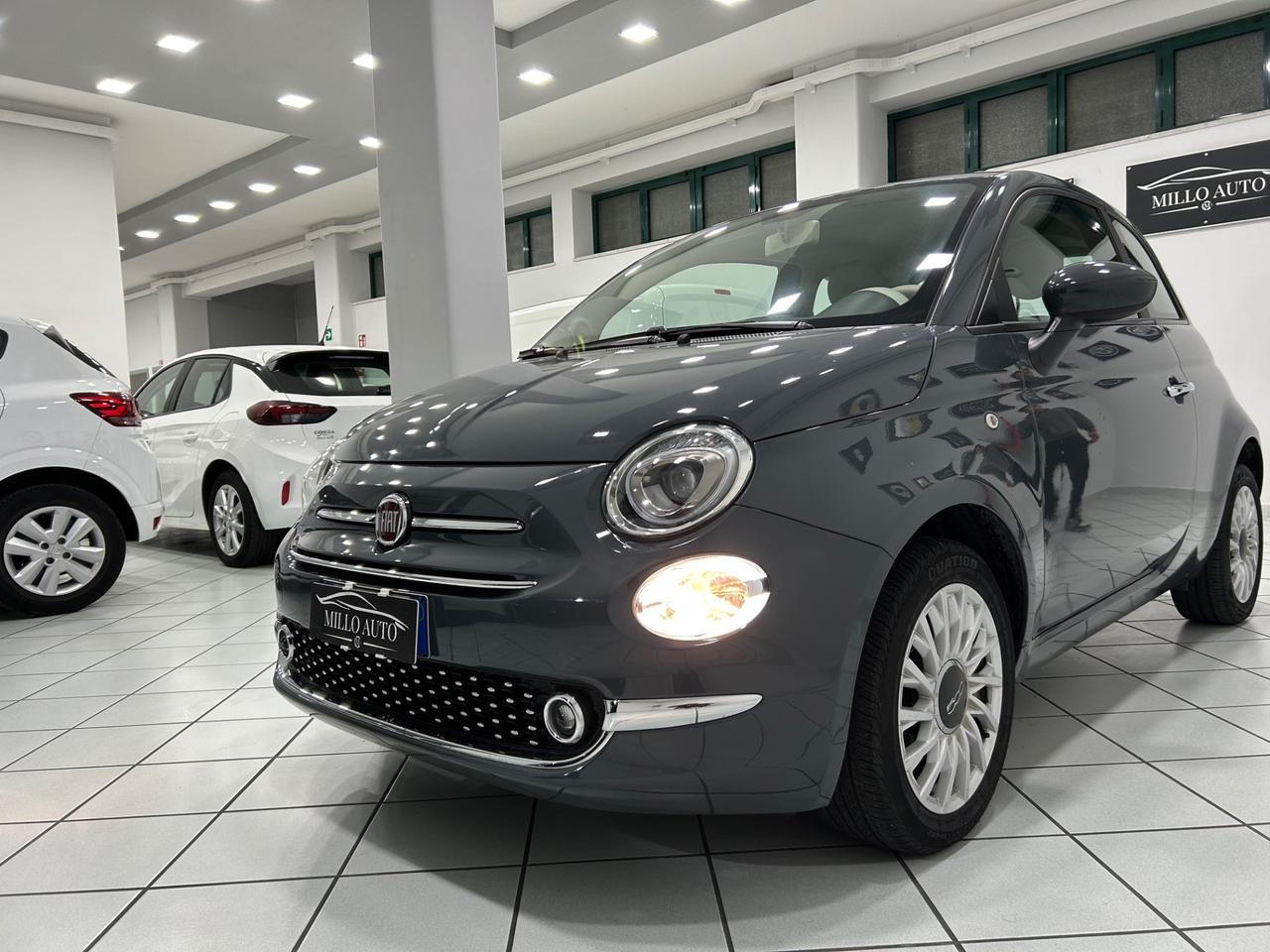 Fiat 500 1.0cc 71cv Hybrid Lounge