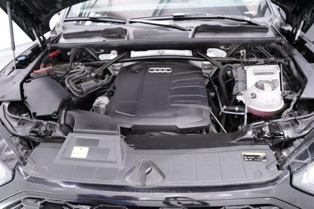 AUDI Q5 SPB 40TDI 204cv Quattro S-Tronic S-Line Black Line