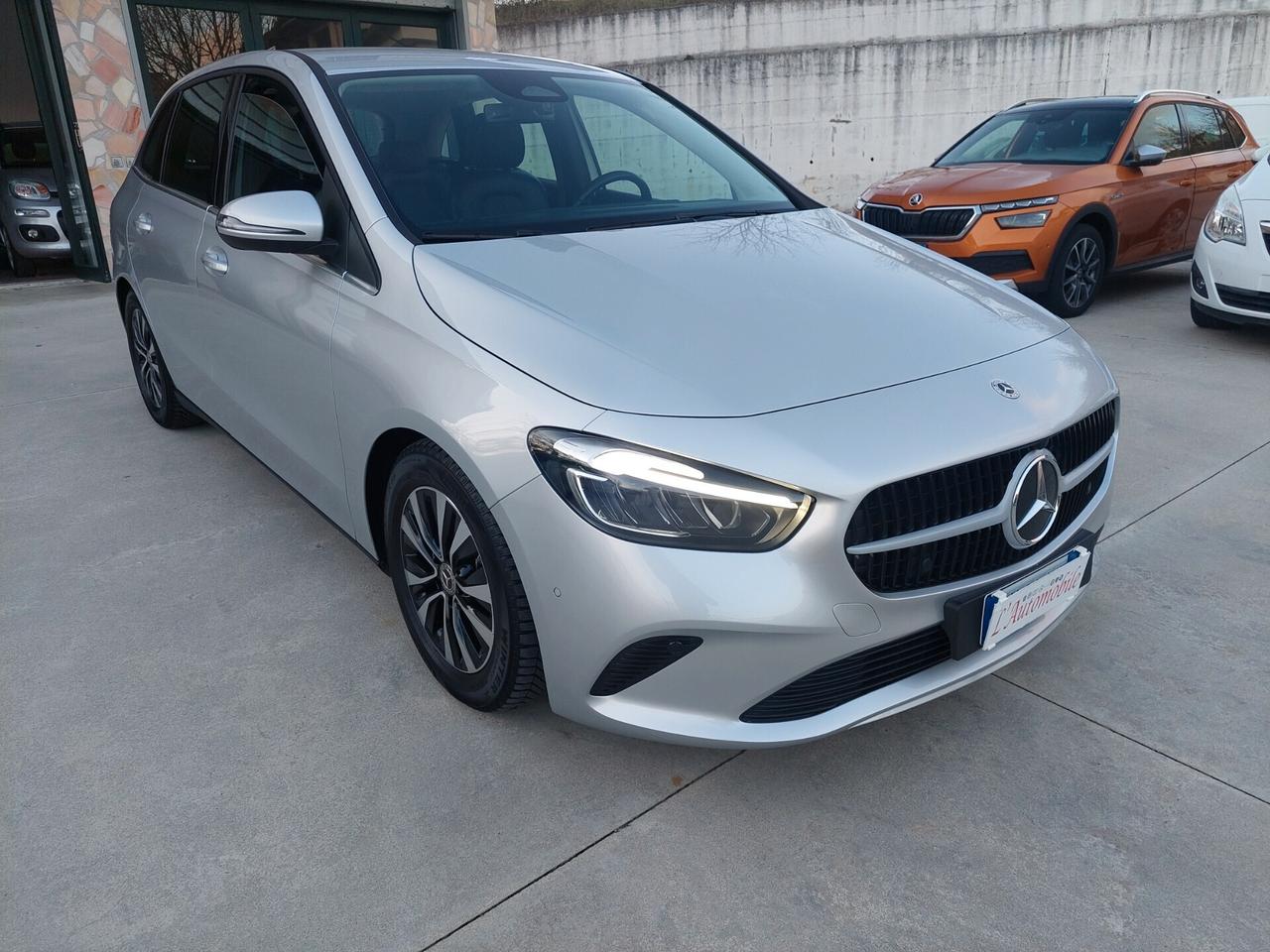 Mercedes-benz B 180 d Automatic AMG Line Premium