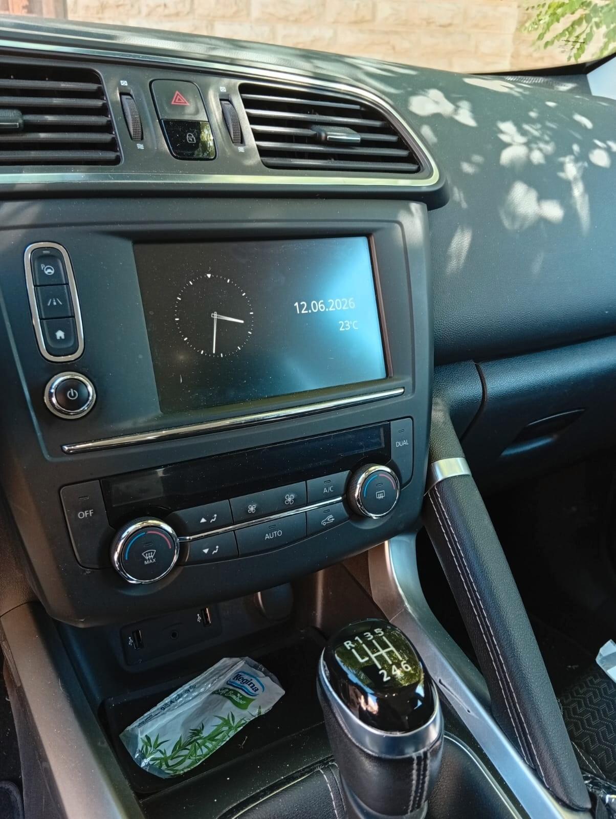 Renault Kadjar dCi 8V 110CV Energy Hypnotic