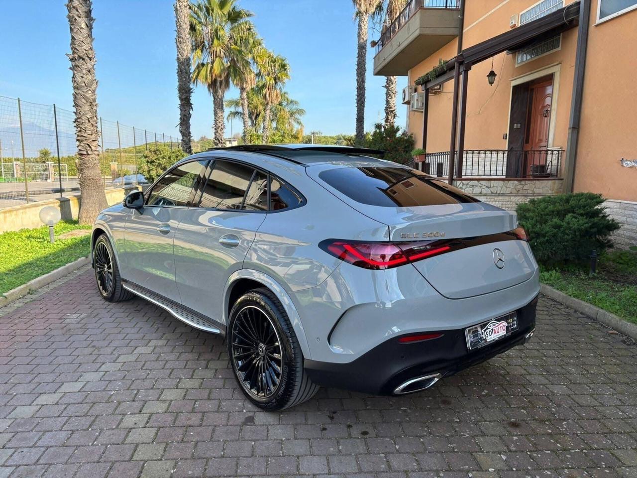 Mercedes-benz GLC 300 d 4Matic Mild Hybrid AMG Line Premium Plus!!!