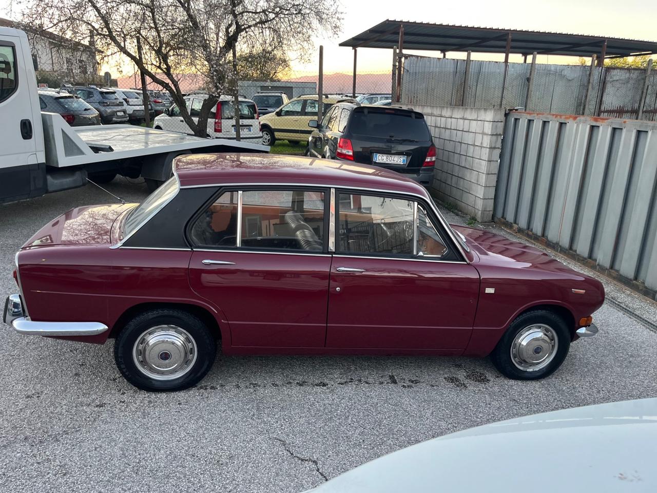 Triumph TC 1300 - 1969