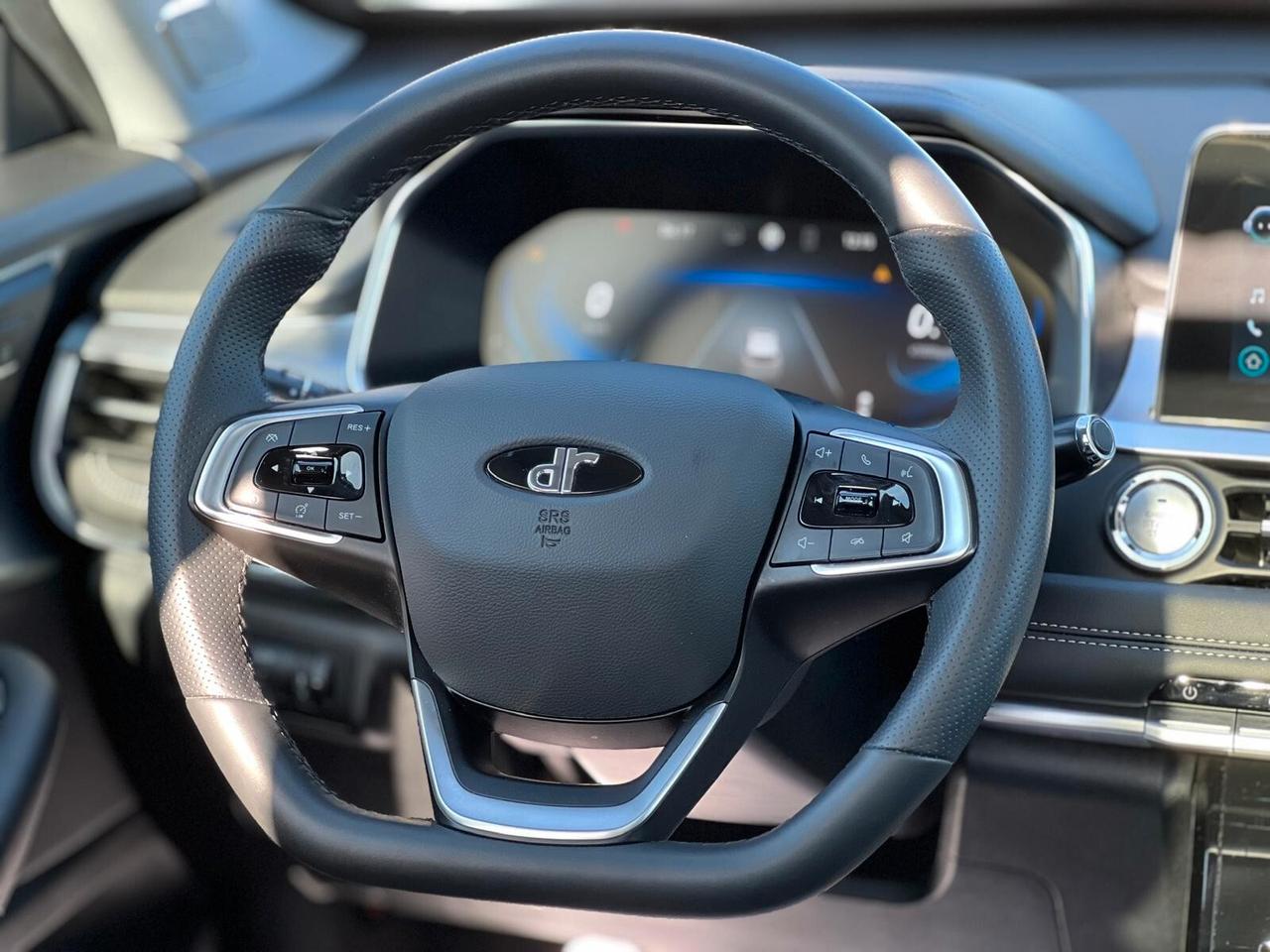 Dr 6.0 1.5 Turbo Bi-Fuel GPL