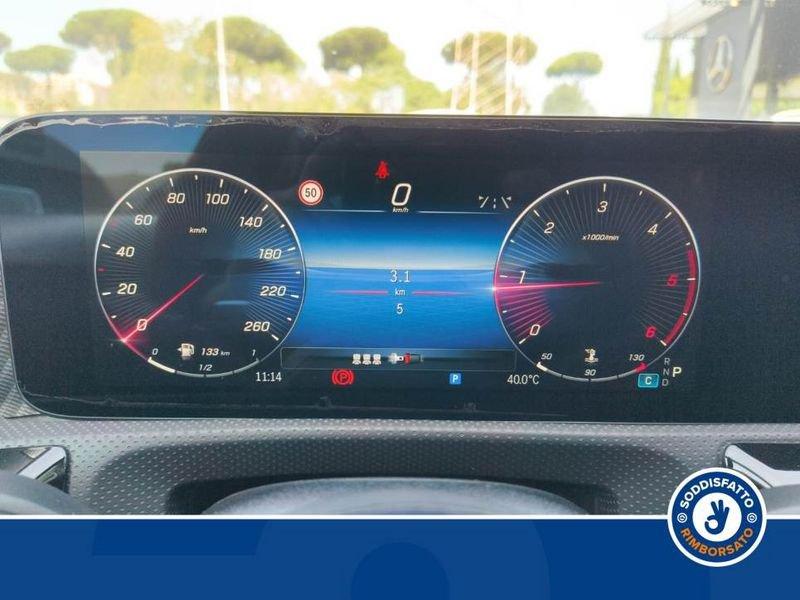 Mercedes-Benz Classe A 180d Automatic Progressive Extra