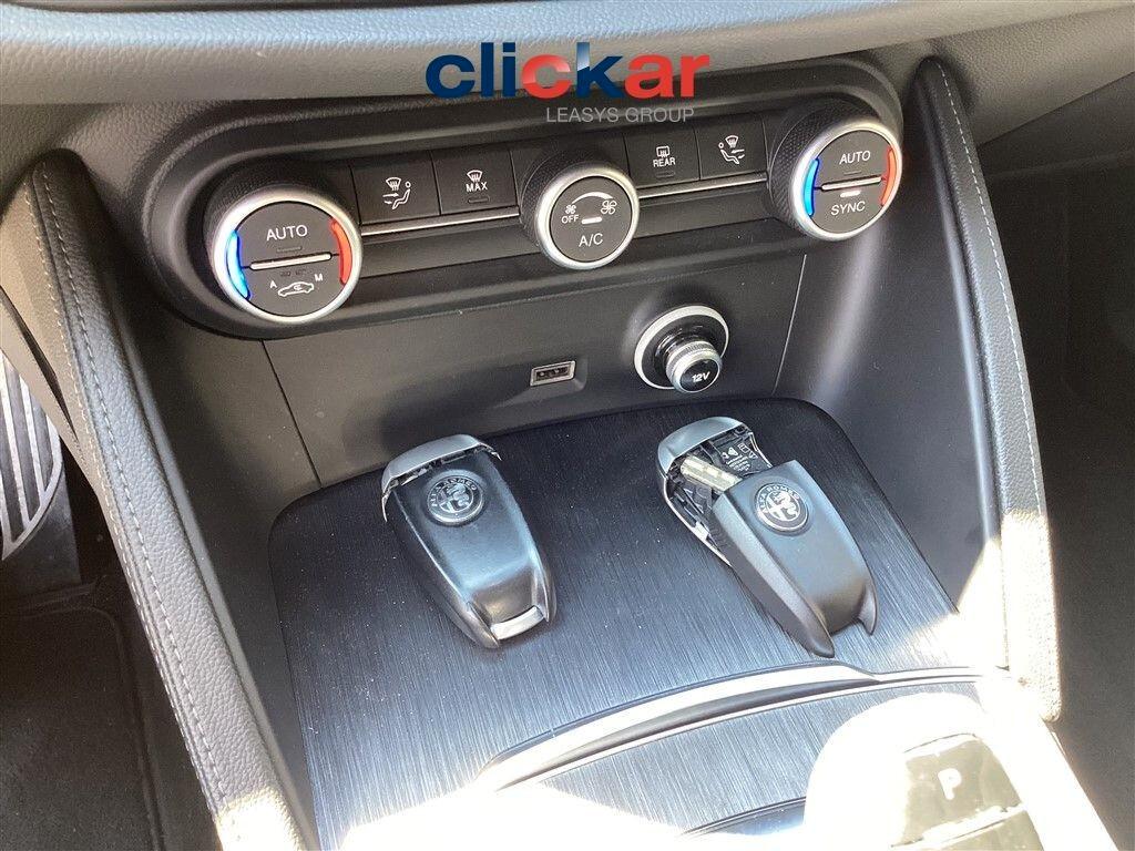 Alfa Romeo Stelvio 2.2 DIESEL 160CV AT8 UNIPRO' | PREZZO REALE SENZA VINCOLI | ITALIANA E FATTURABILE GARANZIA 12M!
