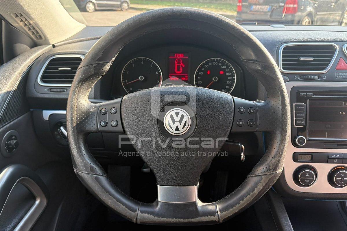 VOLKSWAGEN Scirocco 1.4 TSI 160CV