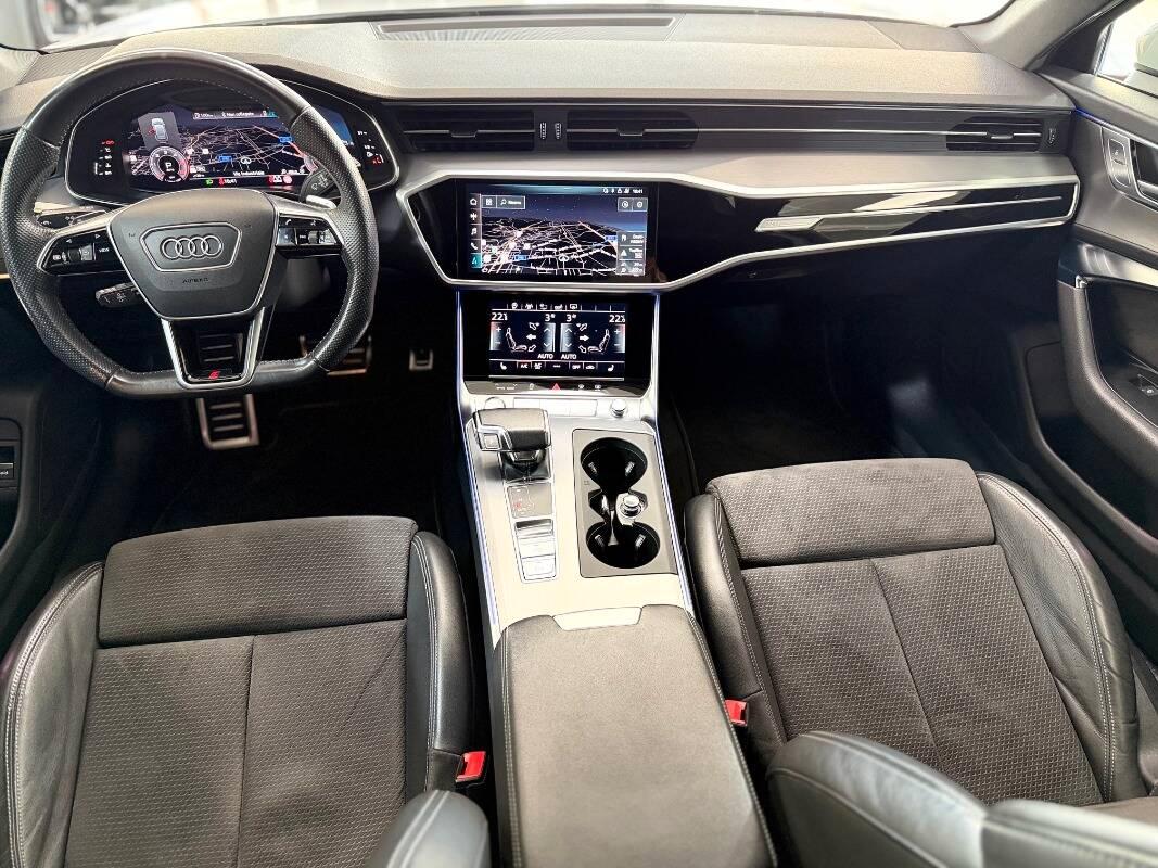 Audi A6 Avant 40 2.0 tdi mhev Sport s-tronic