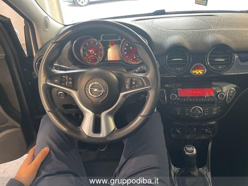 Opel Adam Benzina 1.2 Jam 70cv E6