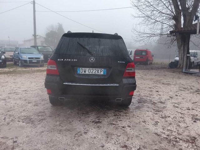 MERCEDES-BENZ GLK 220 CDI 4Matic BlueEFFICIENCY Edition 1