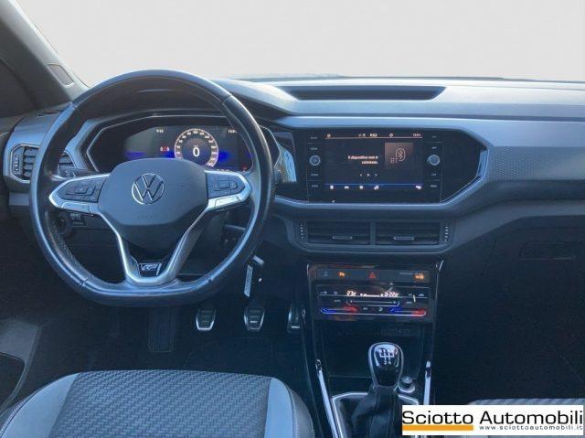 VOLKSWAGEN T-Cross 1.0 TSI Sport