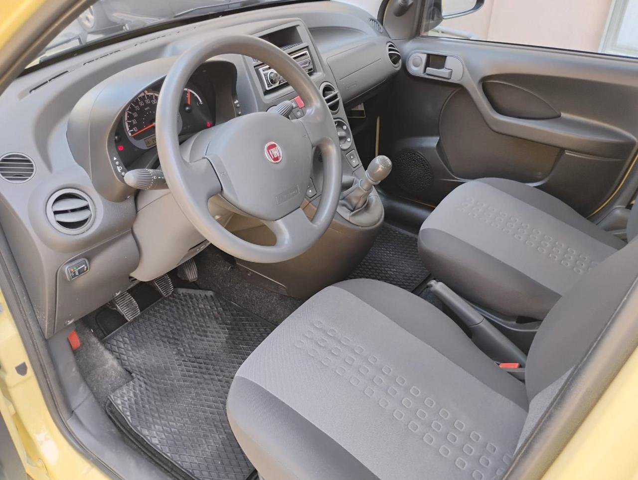 Fiat Panda 1.4 natural power Dynamic.BOMBOLE 07.2028