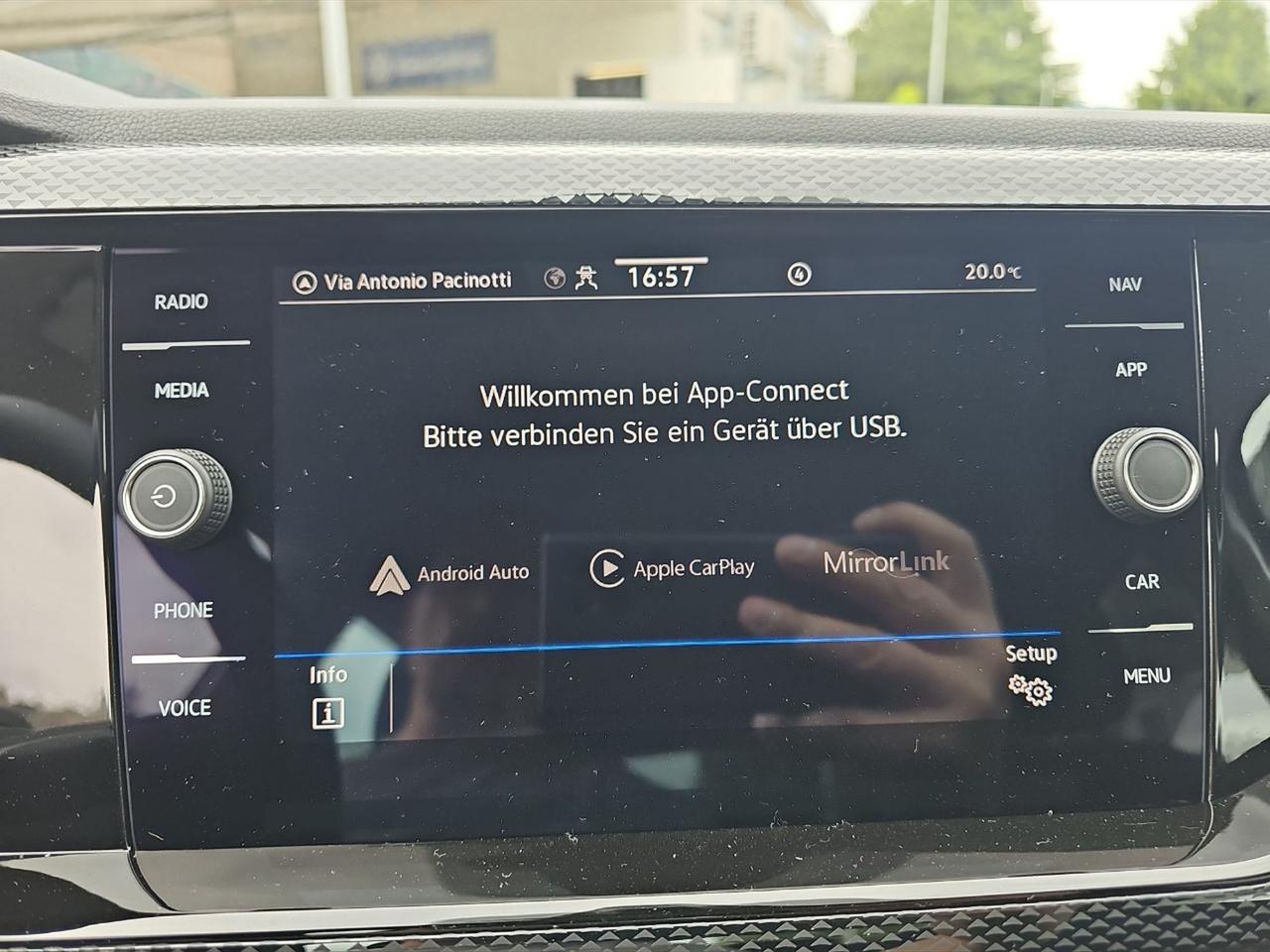 Volkswagen Taigo 1.0 tsi life 95cv