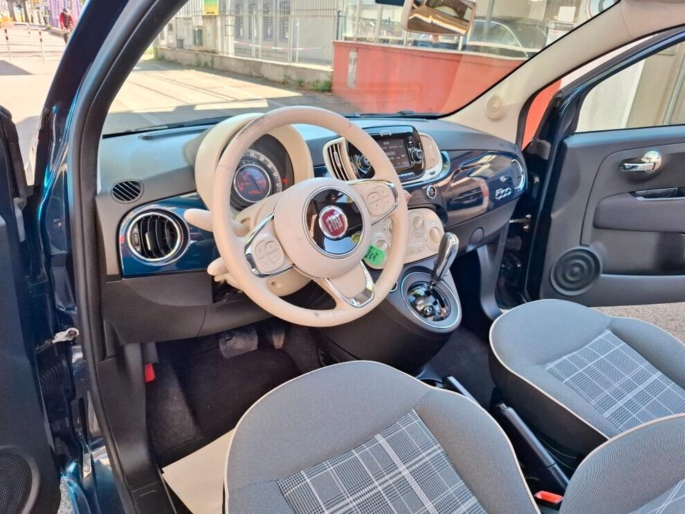 Fiat 500 1.2 AUTOMATICA TETTINO APRIBILE EURO 6