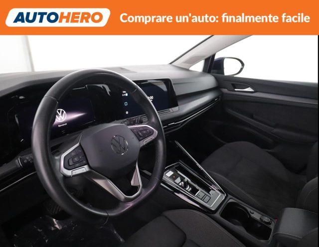 VOLKSWAGEN Golf 1.5 eTSI 130 CV EVO ACT DSG Style
