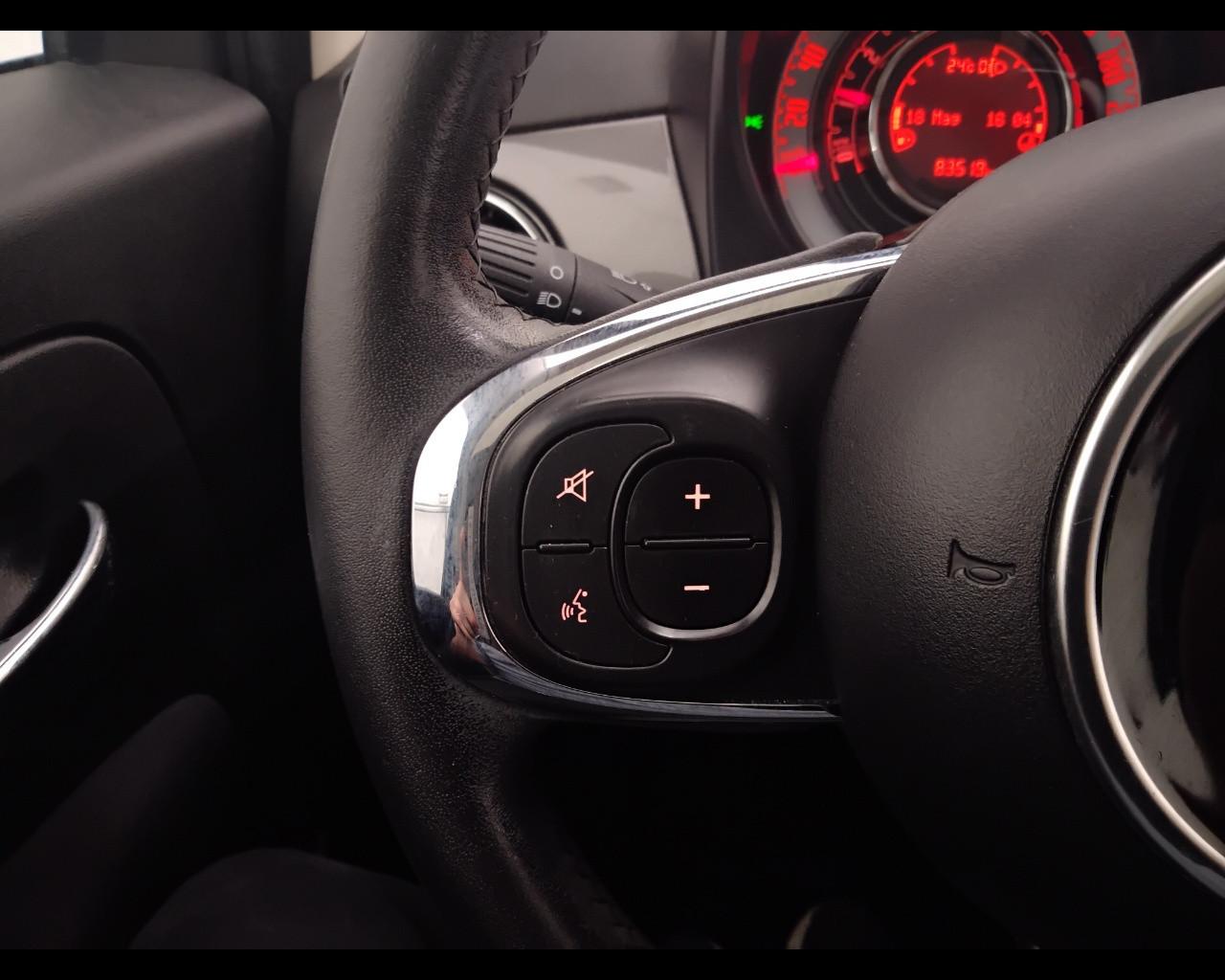 FIAT 500 III 2015 - 500 1.2 Lounge 69cv my18