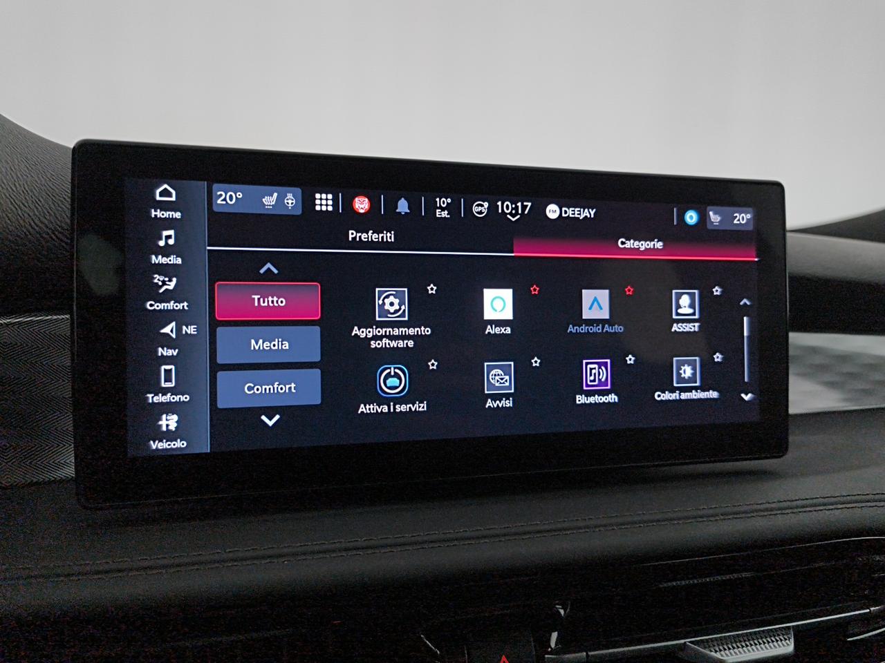 Alfa Romeo Tonale 1.6 Ti 130cv