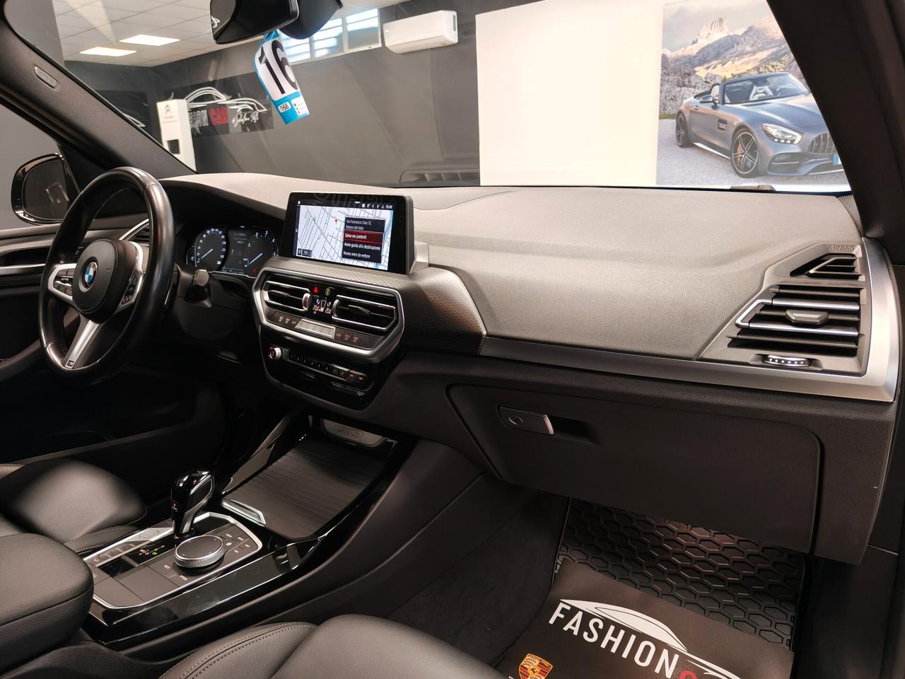 Bmw X3 xDrive20d 48V Msport