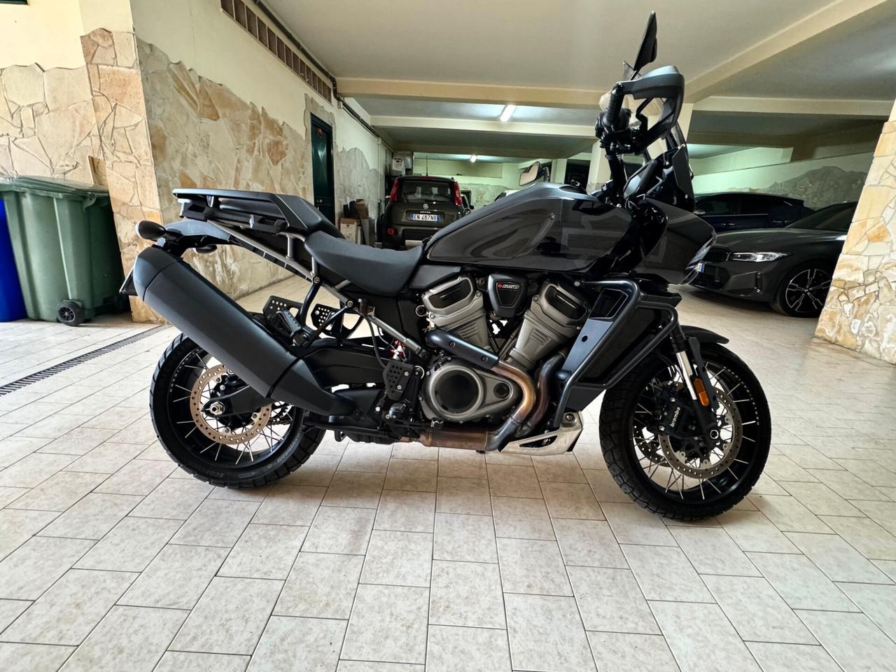Harley davidson Pan America 1250