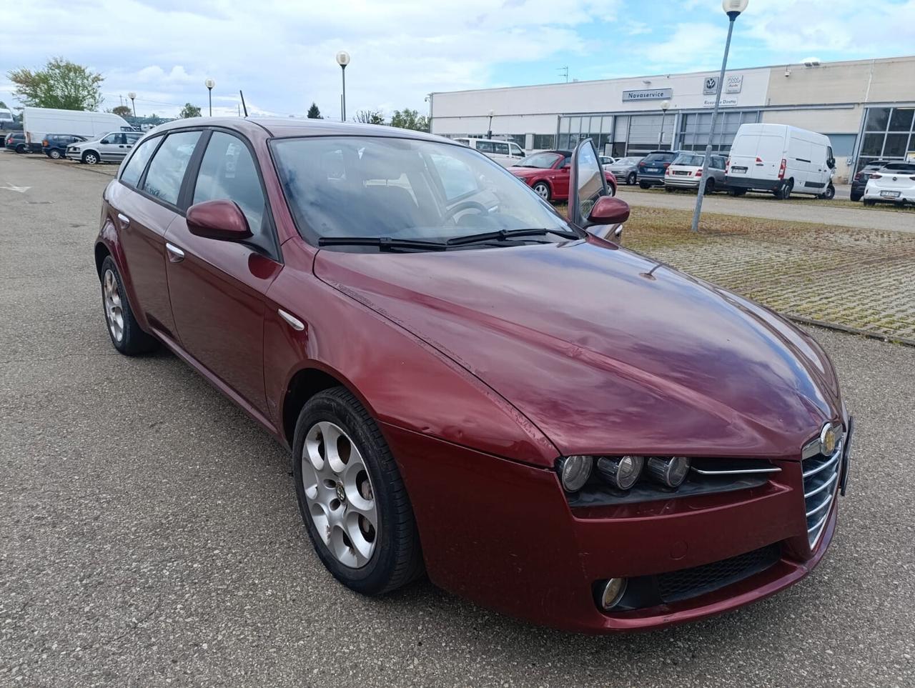 Alfa Romeo 159 1.8 benzina
